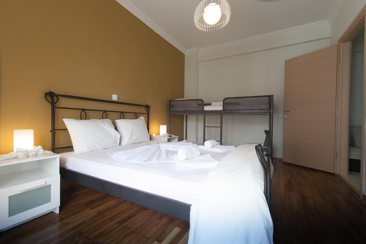 Athens City Themis 3 Екстериор снимка