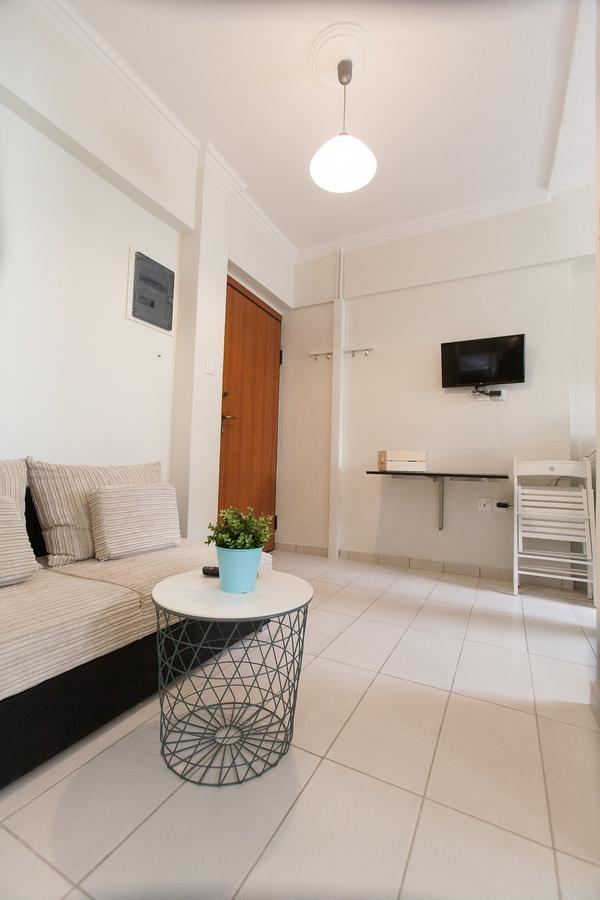 Athens City Themis 3 Екстериор снимка