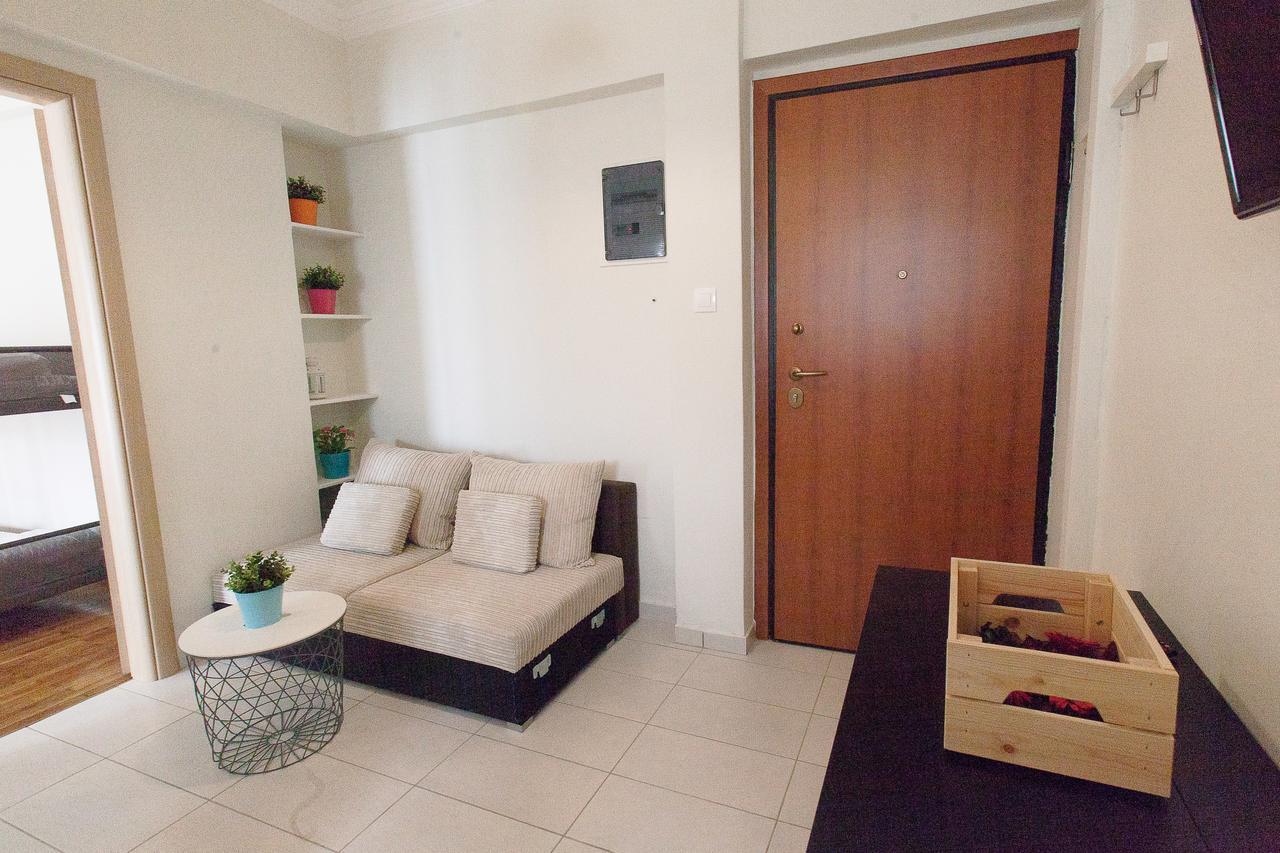 Athens City Themis 3 Екстериор снимка