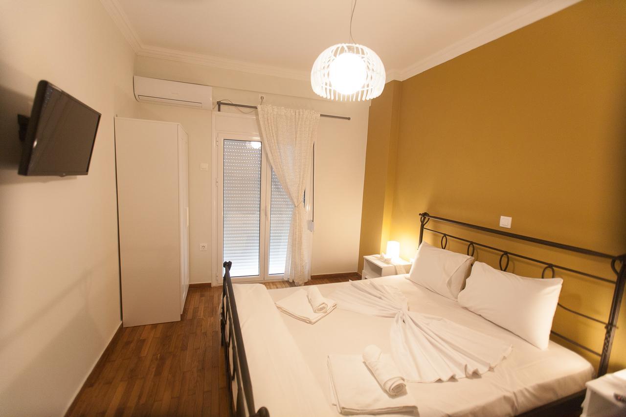 Athens City Themis 3 Екстериор снимка